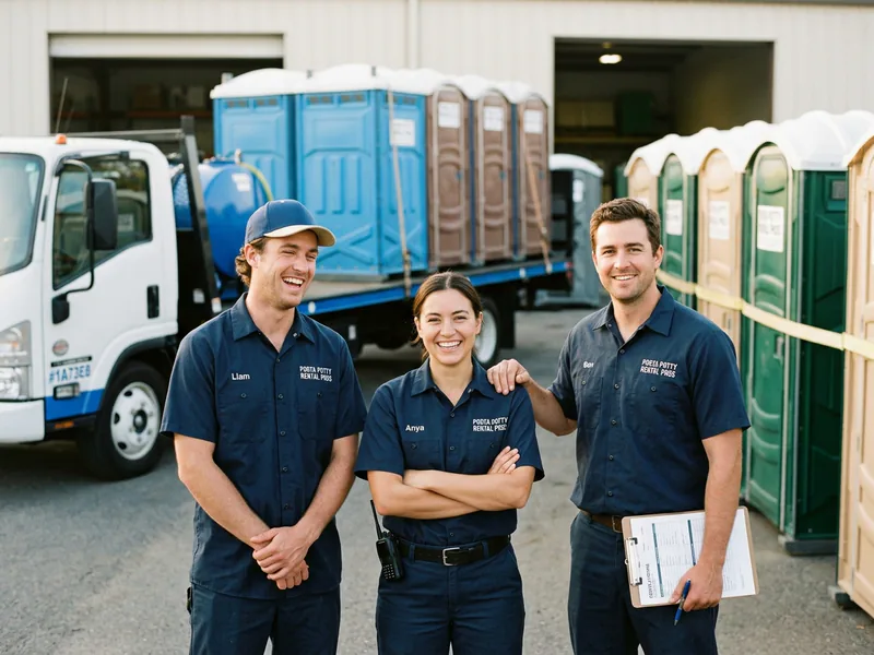 Porta Potty Rental Pros - porta potty rental in Seymour near me