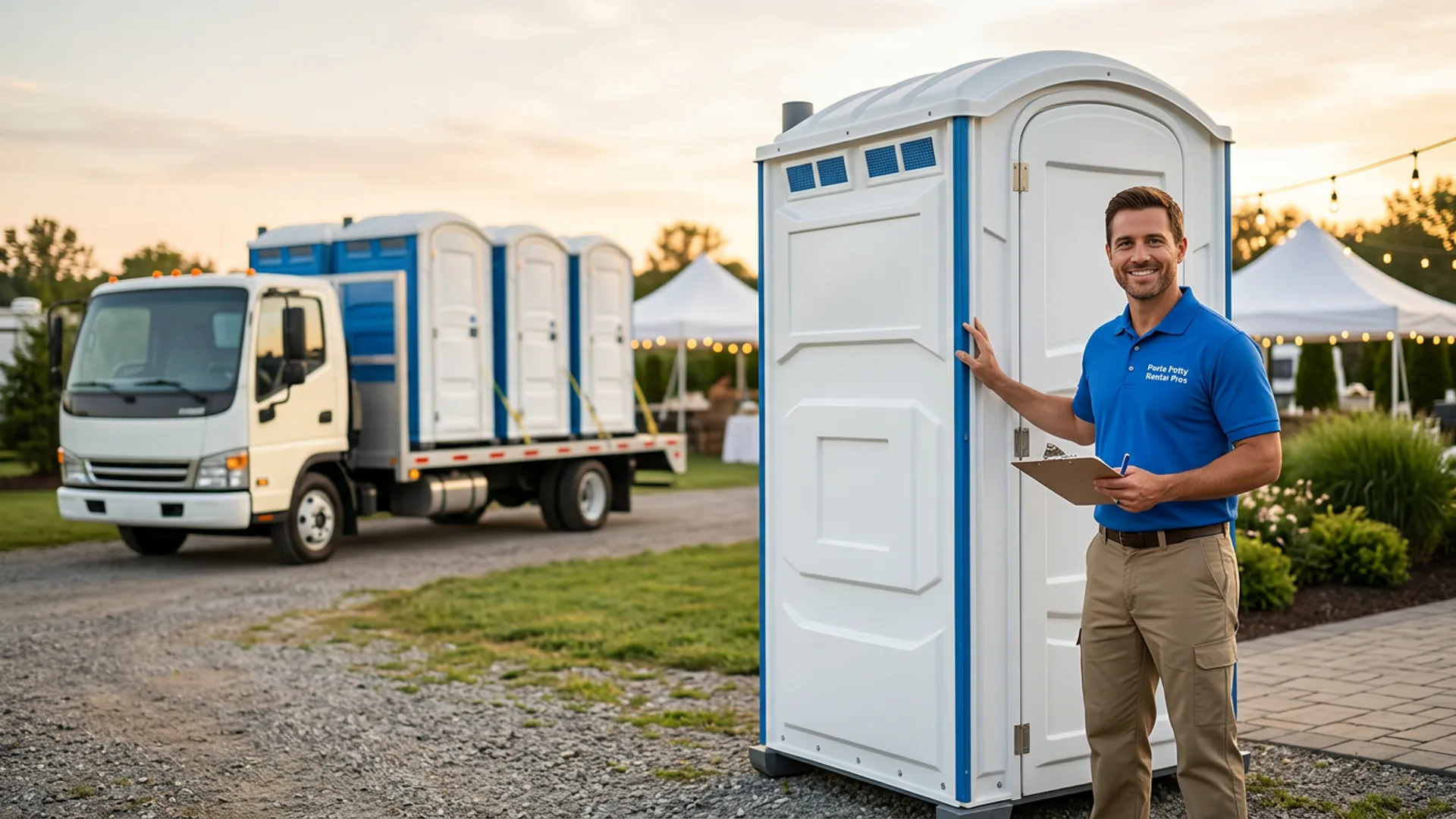 Trusted Porta Potty Rental Seymour, CT Near Me